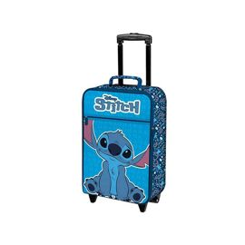 Stitch Trolley da Viaggio Valigia Semirigida