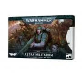 Warhammer 40,000 ( 40k ) : Index - Astra Militarum - V10 En Francais