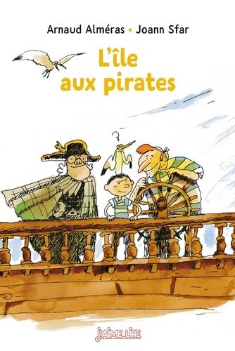 L'île Aux Pirates