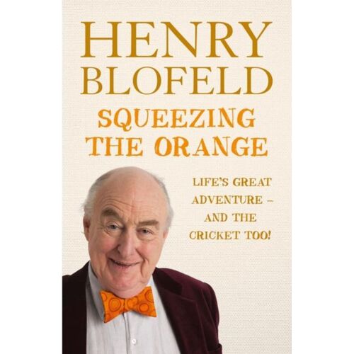 Squeezing The Orange