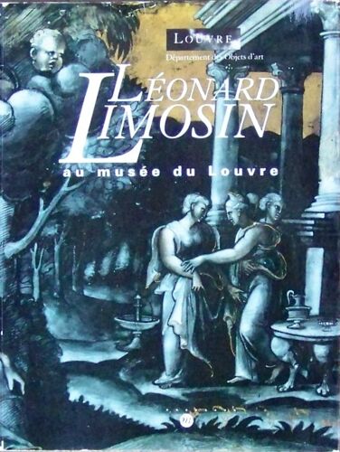 Leonard Limousin Au Musee Du Louvre