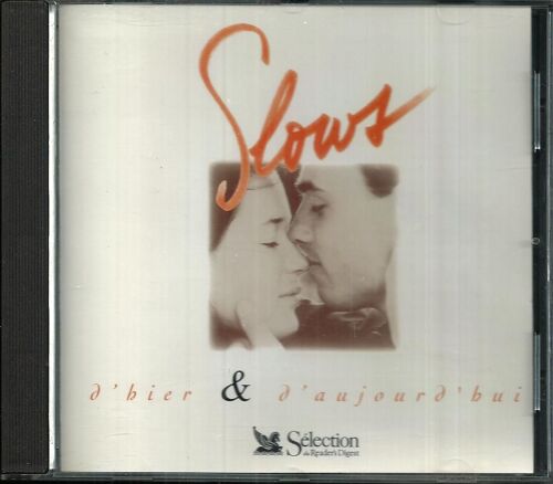 Slows D'hier Et D'aujourd'hui (5 Cds)