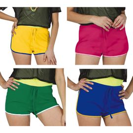 Pantalon Court Des Années 80 En Différentes Couleurs