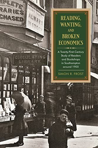 Reading, Wanting, And Broken Economics