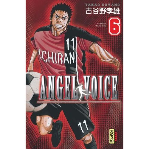 Angel Voice - Tome 6
