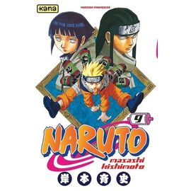 Naruto - Tome 9 : Neiji Et Hinata