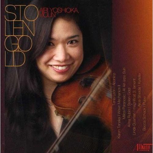 Airi Yoshioka: Stolen Gold