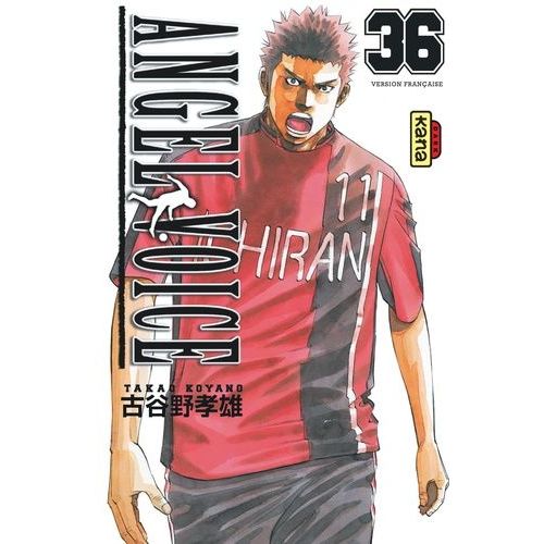 Angel Voice - Tome 36