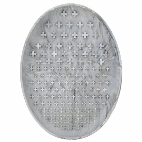 Real Techniques Compatible - Brush Cleansing Palette 