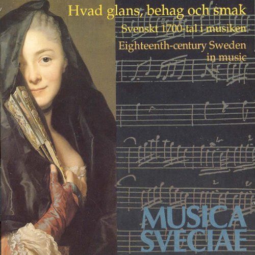 18th Century Sweden Music