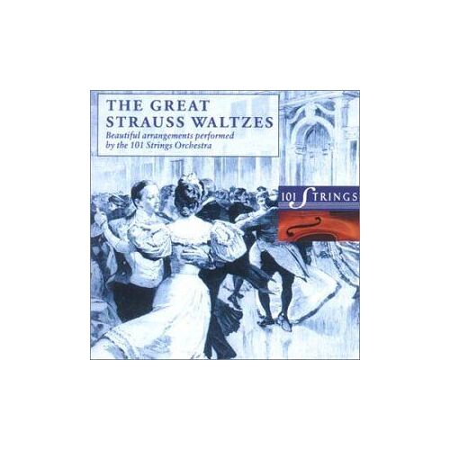 Great Strauss Waltzes