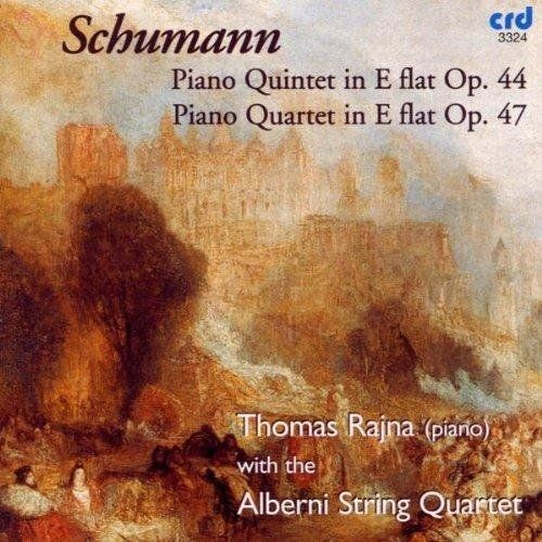 Klavierquartett Op.47/Kla