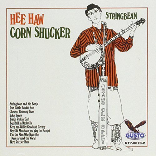 Hee Haw Corn Shucker
