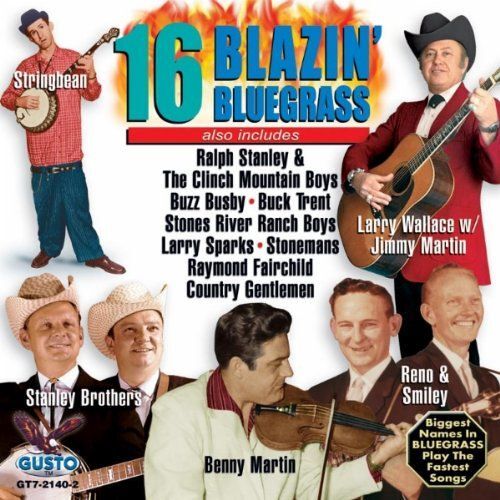 16 Blazin Bluegrass