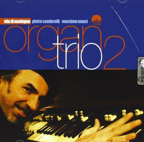 Organ Trio, Vol. 2