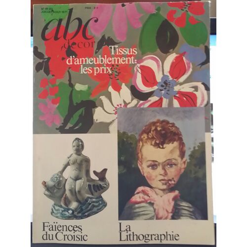 Abc Décor N° 81 & 82