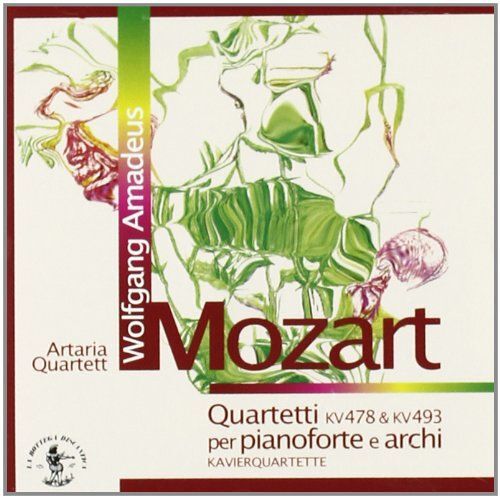 Piano Quartets K.478 K.493