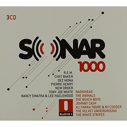 Sonar 1000 (Radio 1)