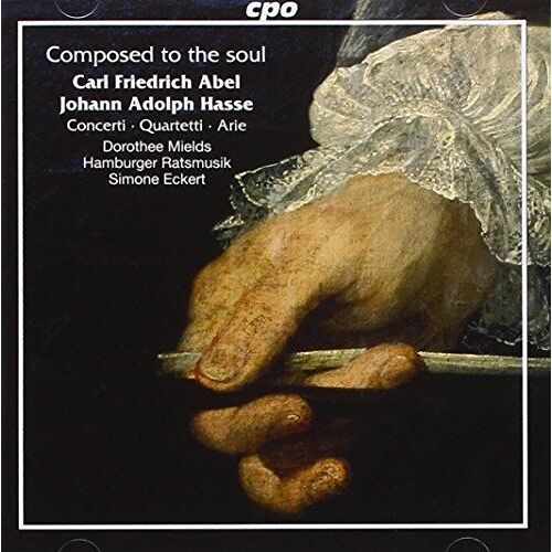 Concertos, Quatuors Et Arias