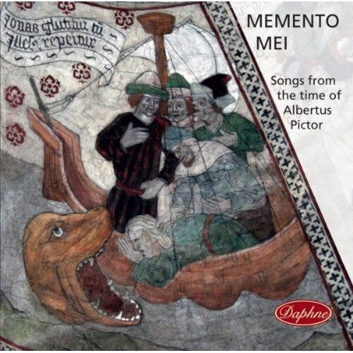 Memento Mei-Songs From The Time Of Albertus Pictor