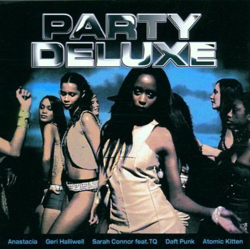 Geri Halliwell, Daft Punk, Kylie Minogue, Sonique, Anastacia, Laid Back..