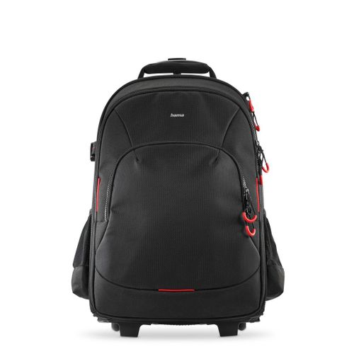 Trolley cam./app. phto "Ohio", 200, val. phto robuste bag.main, nr/rge