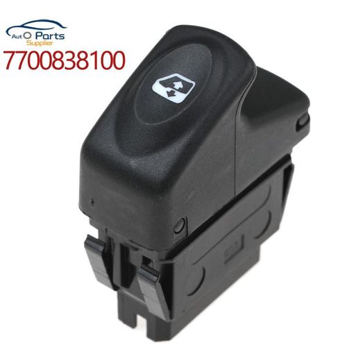 Bouton Interrupteur De Rétroviseur Électrique, Pour Renault /Kangoo /Megane /Clio 7700838100 7700421118 8200467793, Nouveau, 7700209616
