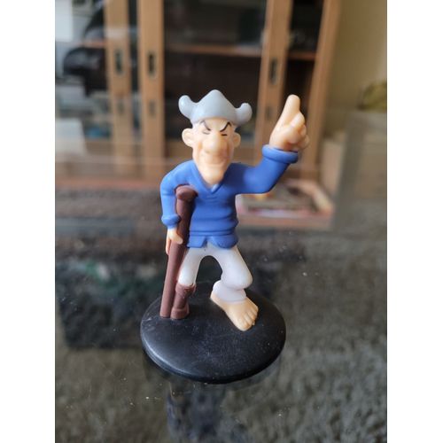 Jouet Figurine Astérix Et Obélix - Triple Patte - Collection Mac Donalds Happy Meal
