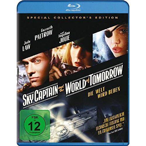 Sky Captain And The World Of Tomorrow