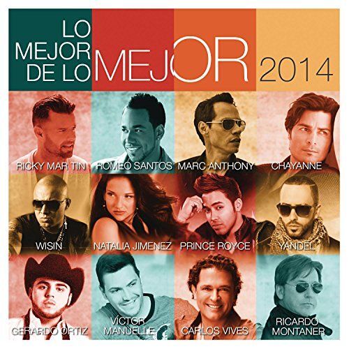 Lo Mejor De Lo Mejor 2014 / Various