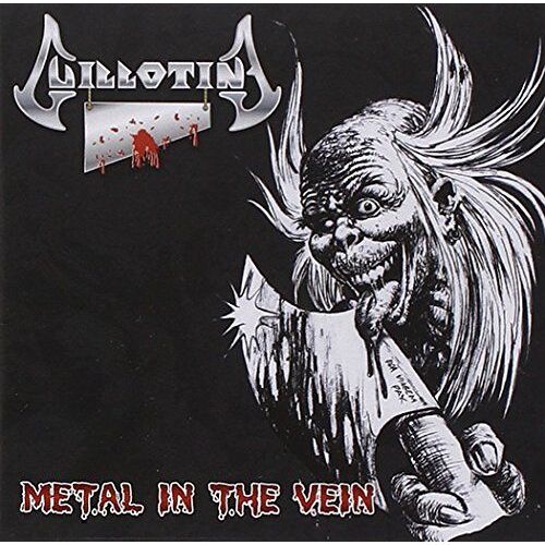 Metal In The Vein