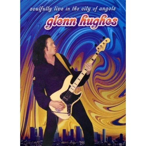 Glenn Hughes - Soulfully Live In The City Of Angels 2004