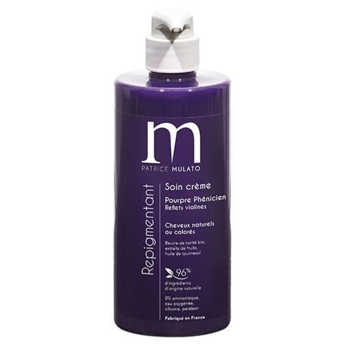 Soin Repigmentant Pourpre Phenicien 500ml - Mulato 