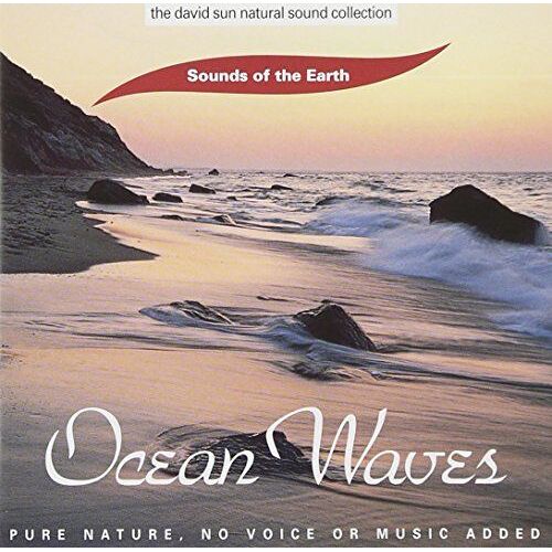 Sounds Of The Earth: Ocean Waves /