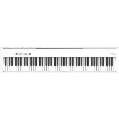 Roland Fp-30x Wh - Piano Numérique - Blanc