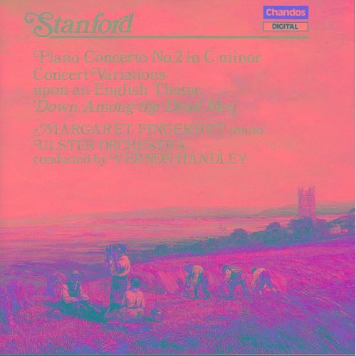 Concerto Pour Piano No. 2, Variations De Concert Fingerhut, Piano