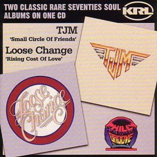 Small Circle-Rising Cost - European Import