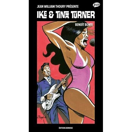 Ike & Tina Turner (2 Cd Audio)