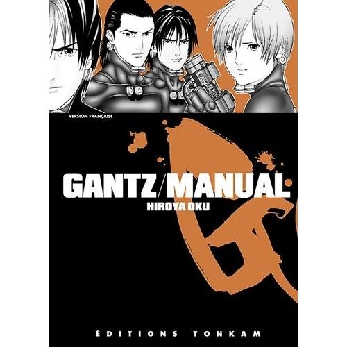 Gantz - Tome