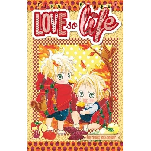 Love So Life - Tome 8
