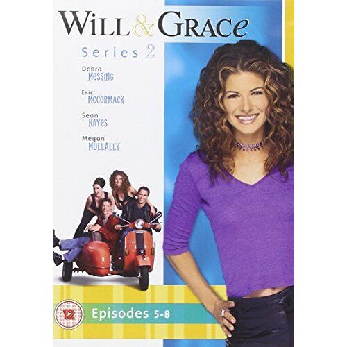 Will And Grace - Saison 2 - Episodes 5-8