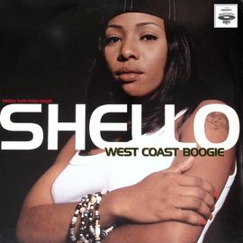 Shello - West Coast Boogie - Hip Hop - 1994