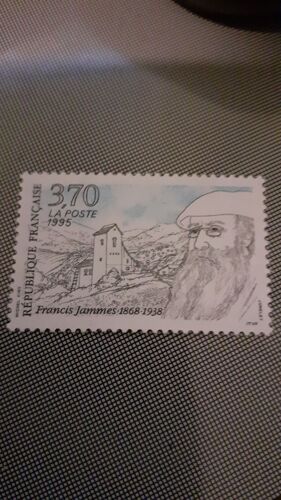 1995 - Hommage À Francis James (1868-1938)