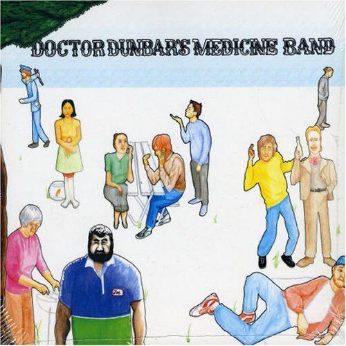 Dr. Dunbar's Medicine Ban