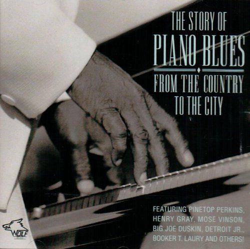 The Story Of Piano Blues