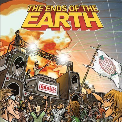 Ends Of The Earth