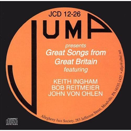 Great Songs From Great Britain