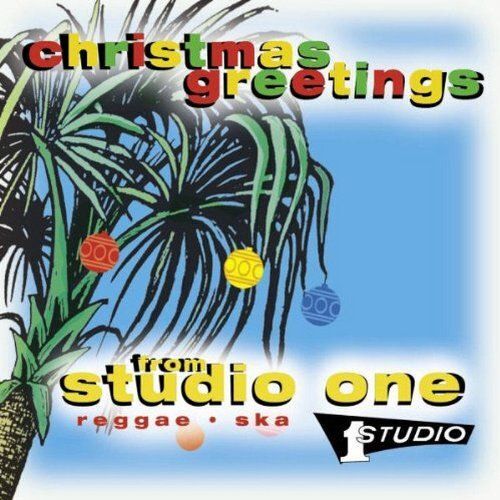Christmas Greetings Reggae