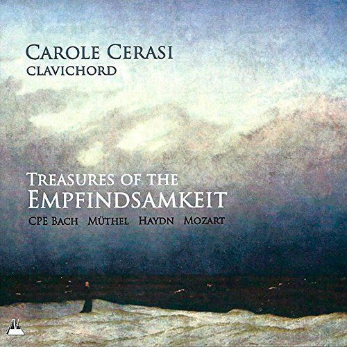 Treasures Of The Empfindsamkeit