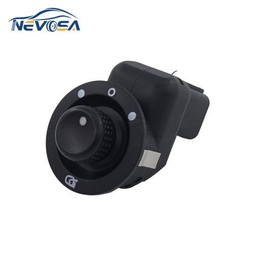 Interrupteur De Réglage Du Rétroviseur De Voiture, Pour Renault Clio 3 Mk 3 Laguna 2 Scenic Megane 2 Kangoo 8200676533, 8200109014